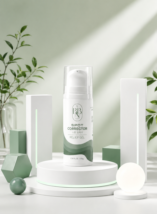 Dark Spot Correcting Cream