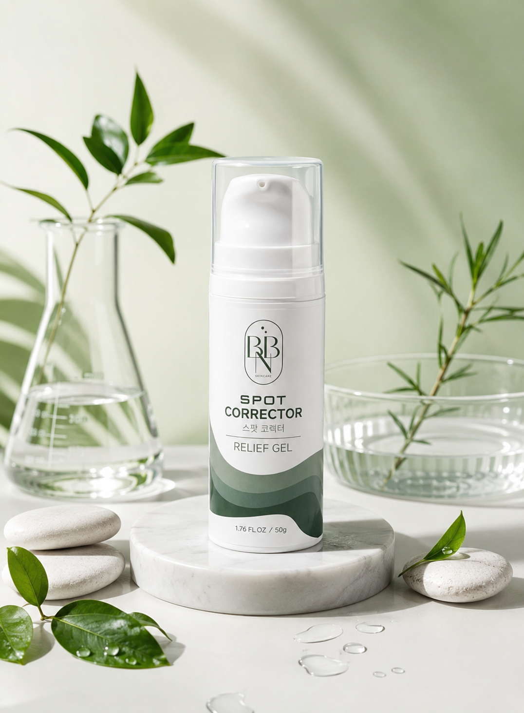 Dark Spot Correcting Cream