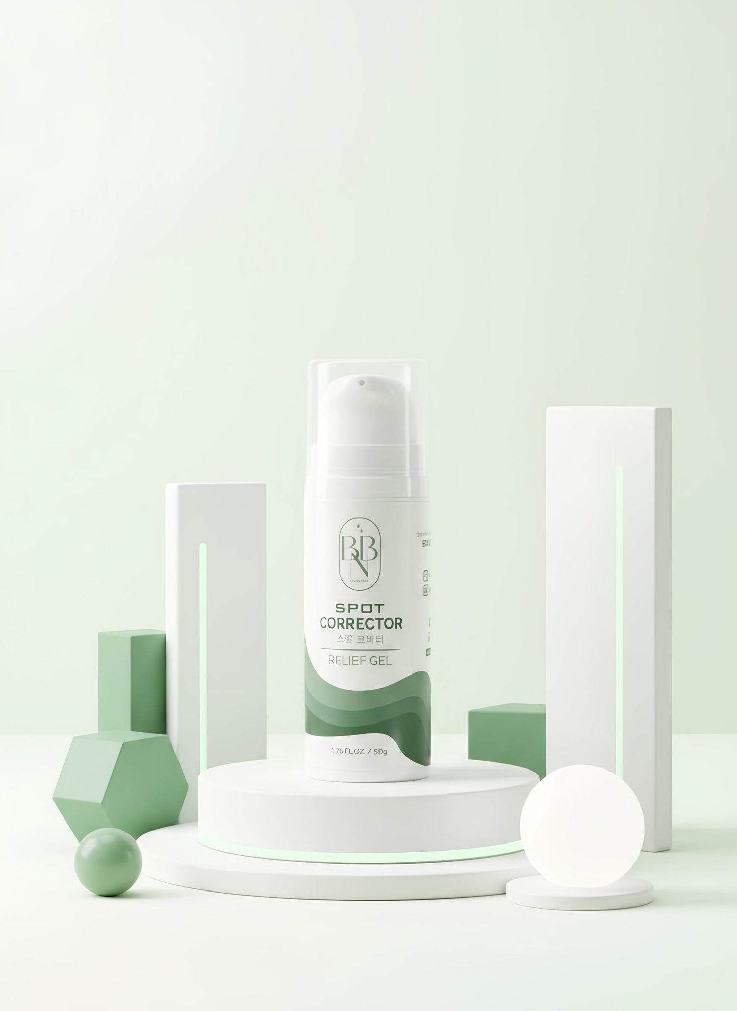 Spot Corrector Cream